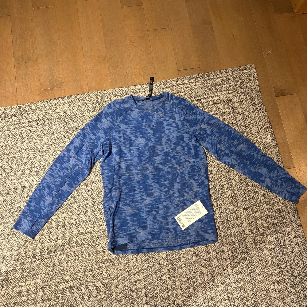 Lululemon Surge Warm Crew